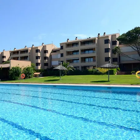 Appartamento Golf Mar Ii G 1-2 Pals